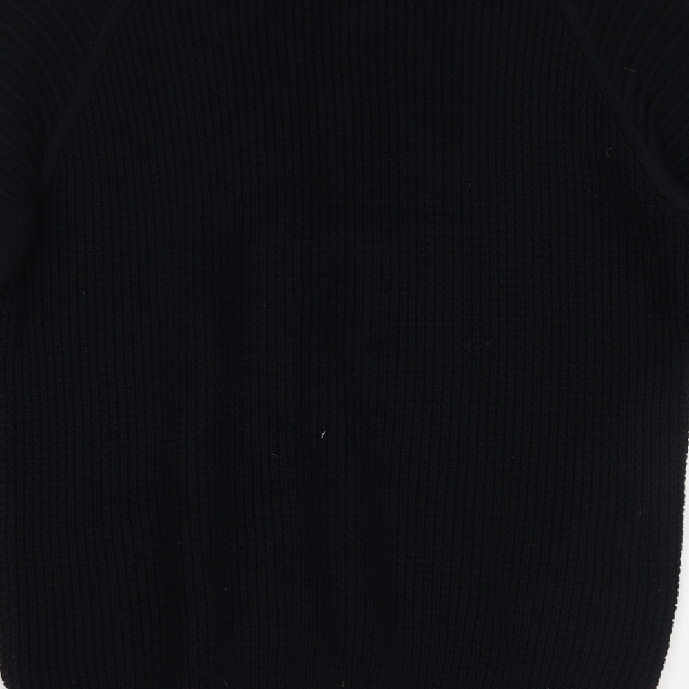 883 Police Mens Blue   Pullover Jumper Size XL