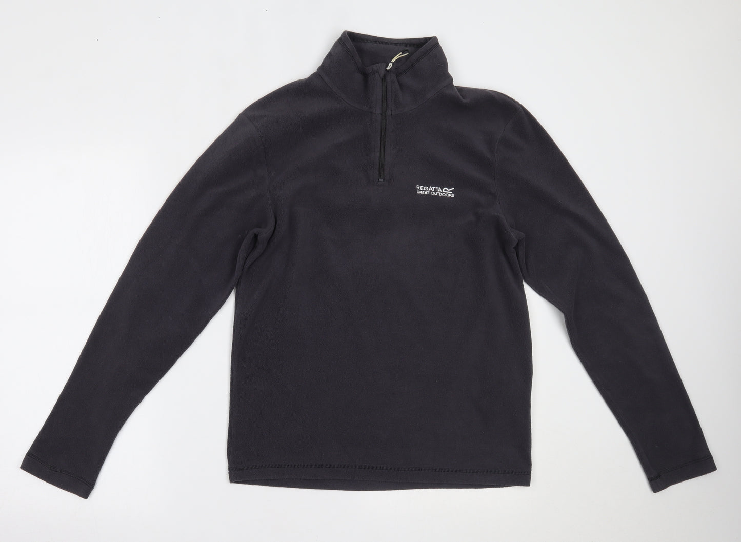 Regatta Mens Grey   Pullover Jumper Size S