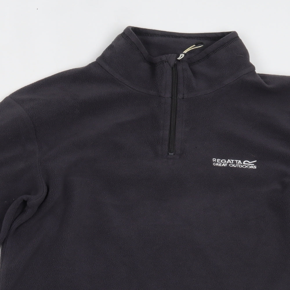 Regatta Mens Grey   Pullover Jumper Size S