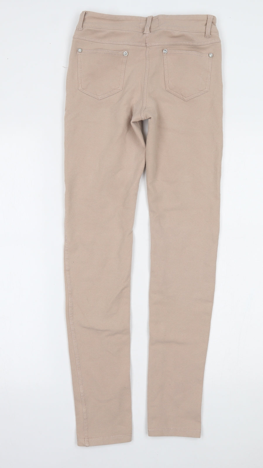 Urban diva Womens Beige   Trousers  Size L L28 in