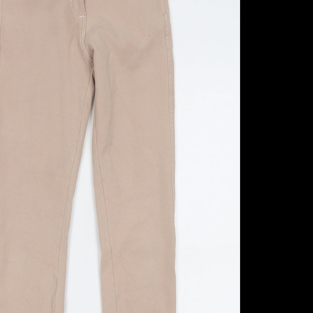 Urban diva Womens Beige   Trousers  Size L L28 in