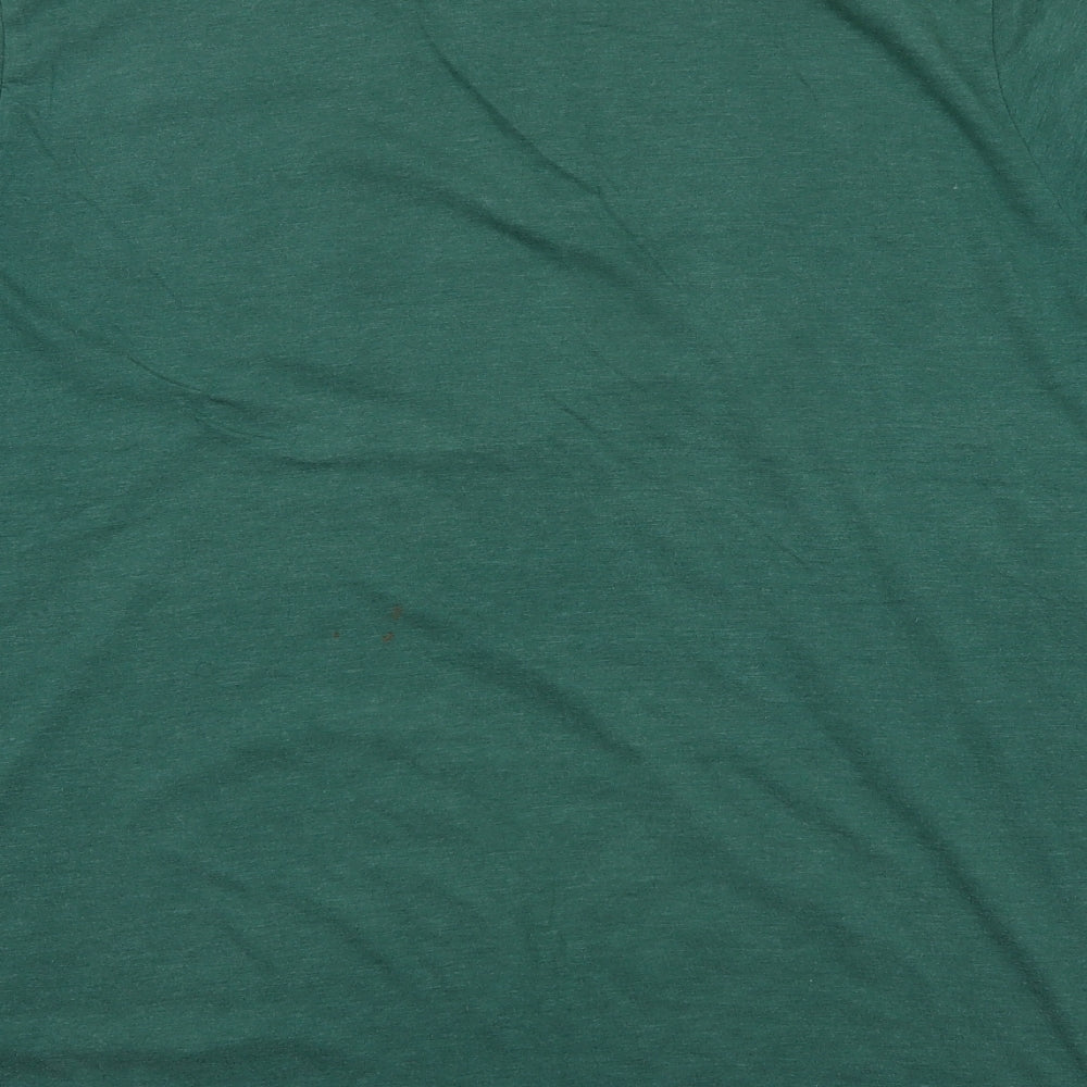 Matalan Mens Green    T-Shirt Size 2XL