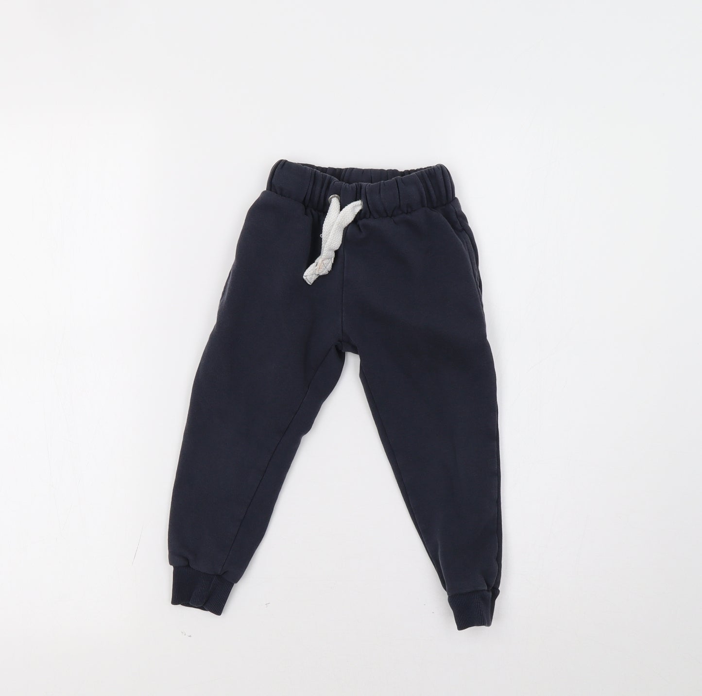 NEXT Boys Blue   Jogger Trousers Size 3 Years