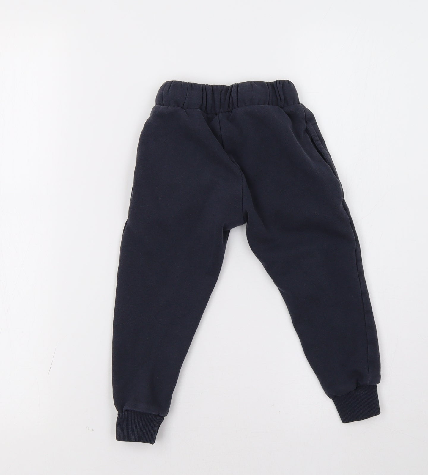 NEXT Boys Blue   Jogger Trousers Size 3 Years