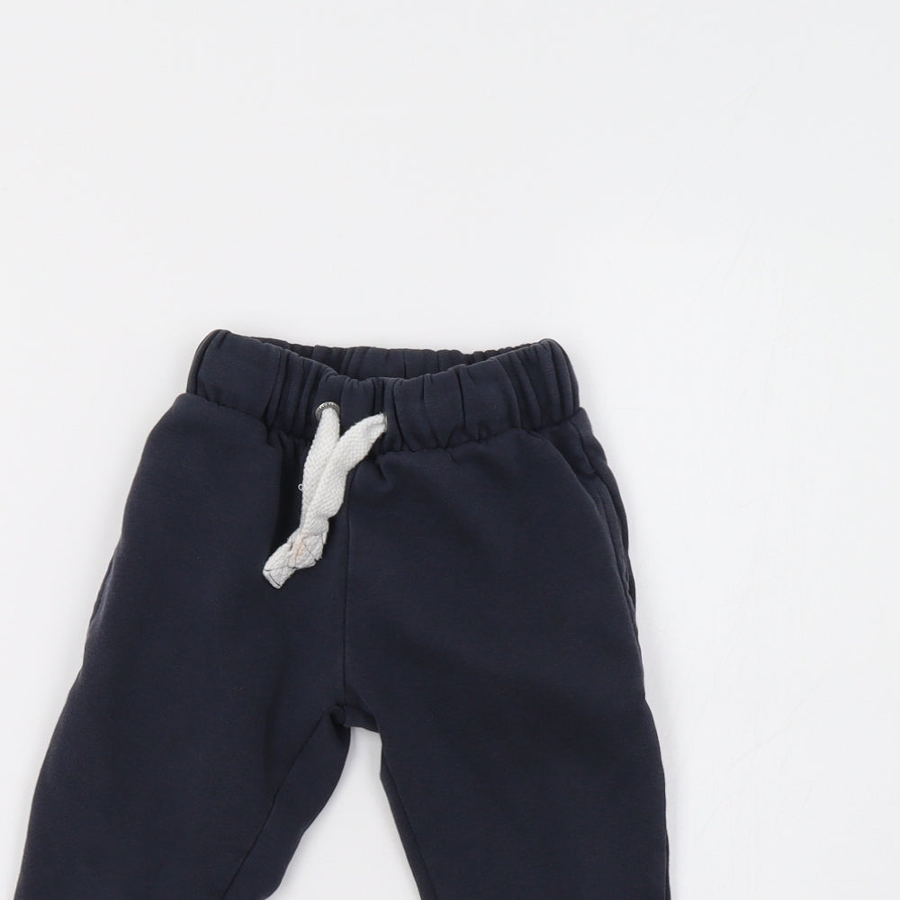 NEXT Boys Blue   Jogger Trousers Size 3 Years