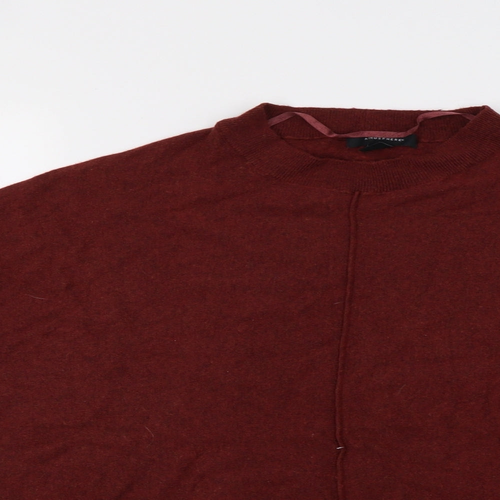Primark Womens Brown   Pullover Jumper Size 14