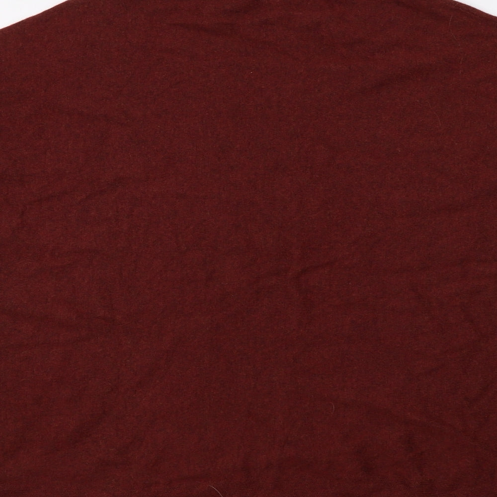 Primark Womens Brown   Pullover Jumper Size 14