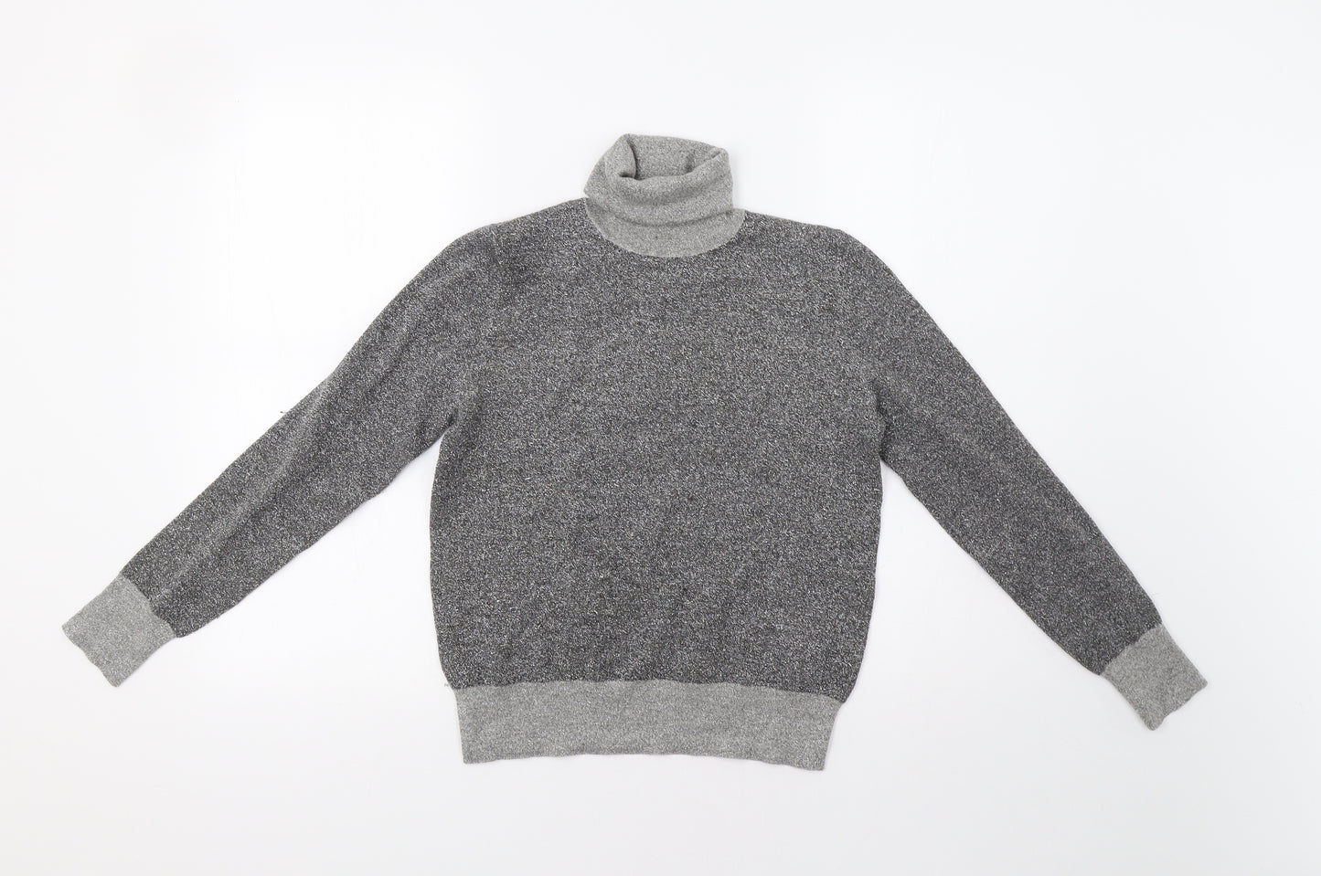 Joseph Womens Silver   Pullover Jumper Size M