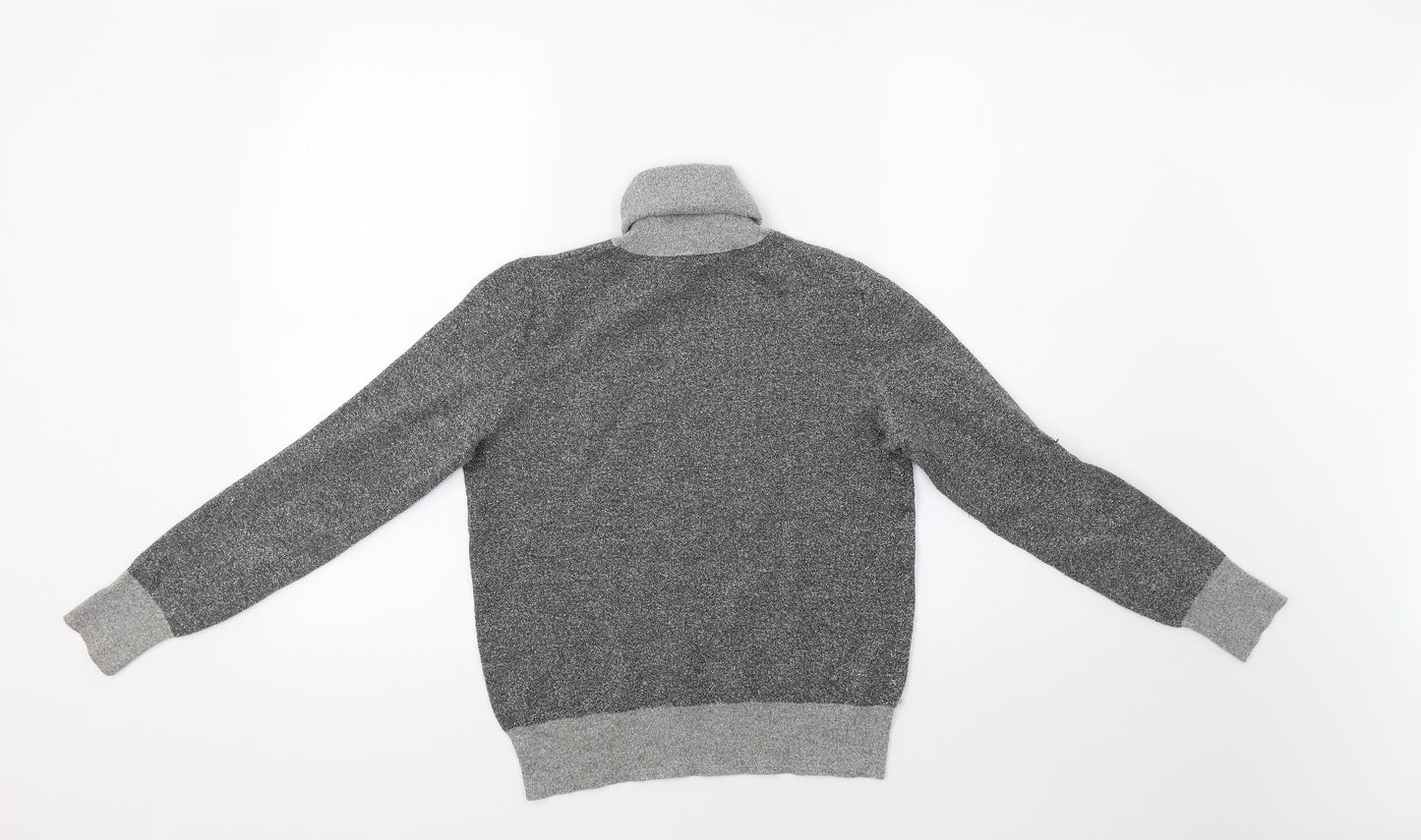 Joseph Womens Silver   Pullover Jumper Size M