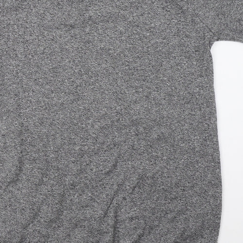 Primark Womens Grey   Jumper Dress  Size 8