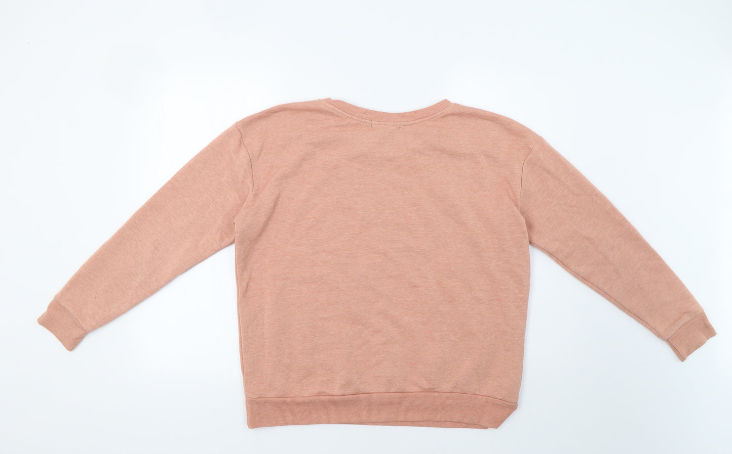 Primark Womens Beige   Pullover Sweatshirt Size 14
