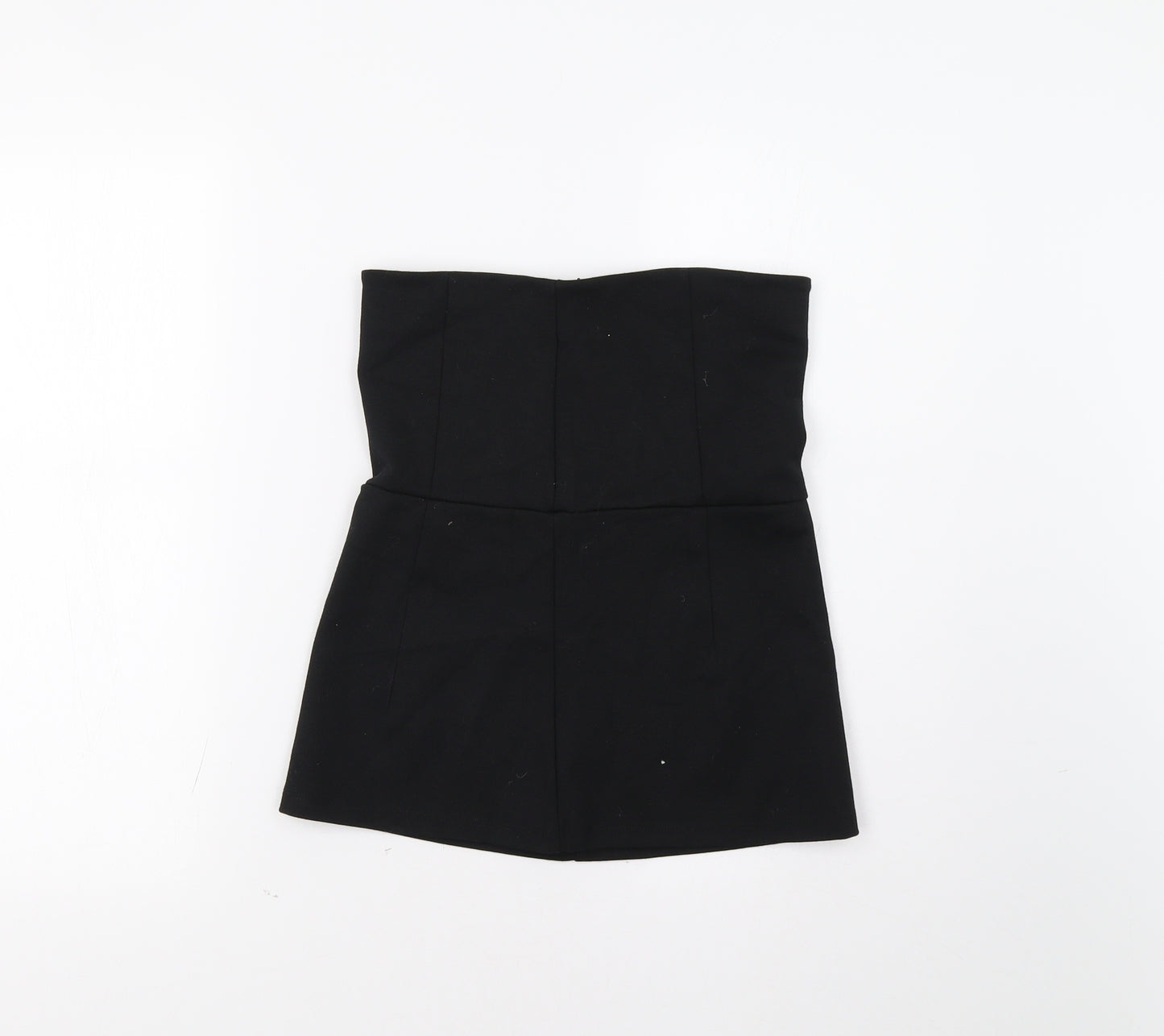 As You Womens Black   Basic Blouse Size 10