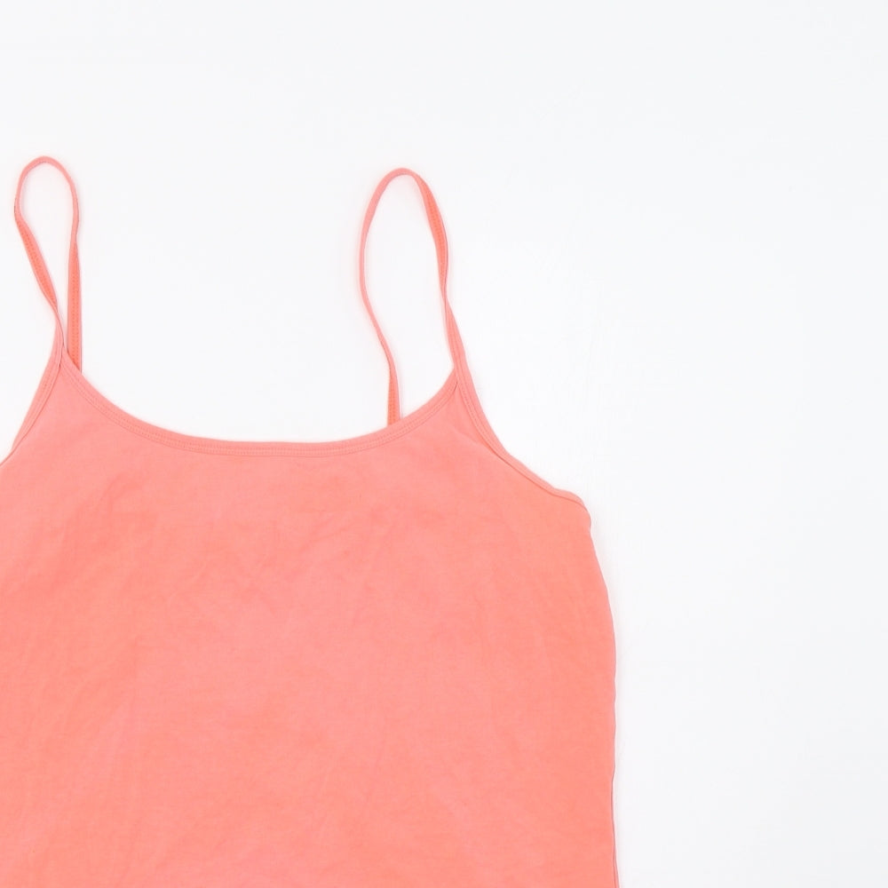 Papaya Womens Pink   Camisole Tank Size 18