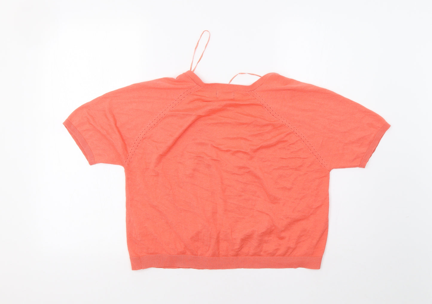 F&F Womens Pink   Cardigan Jumper Size 18