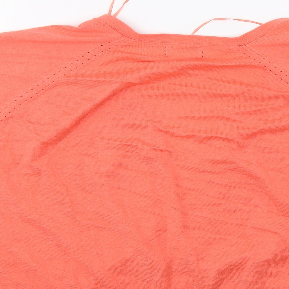 F&F Womens Pink   Cardigan Jumper Size 18