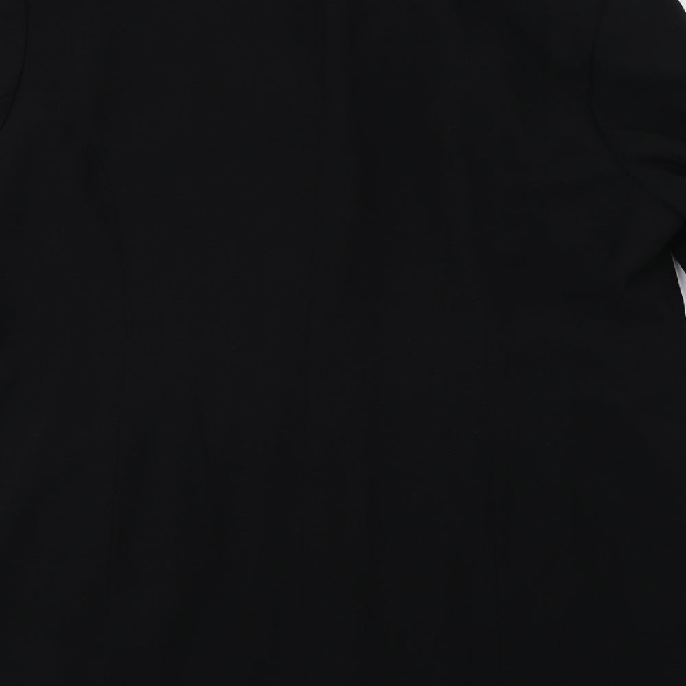 Fashion Plus Womens Black   Jacket Blazer Size 20