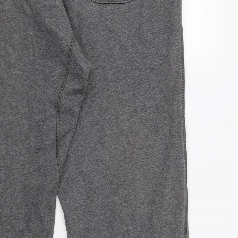Nike Mens Grey   Jogger Trousers Size L L30 in