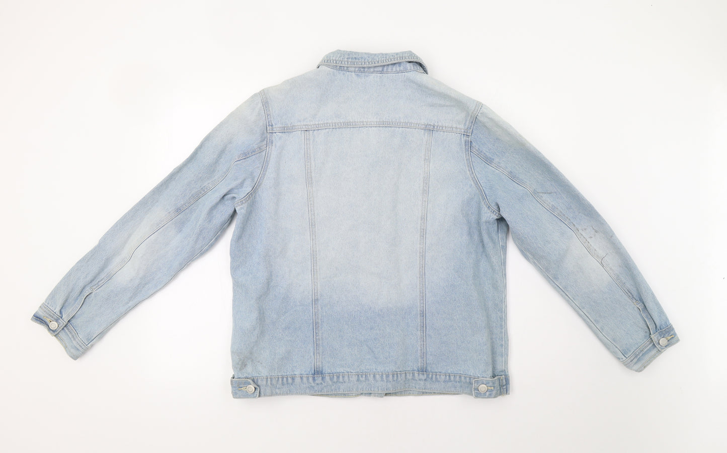 George Womens Blue  Denim Jacket  Size 18