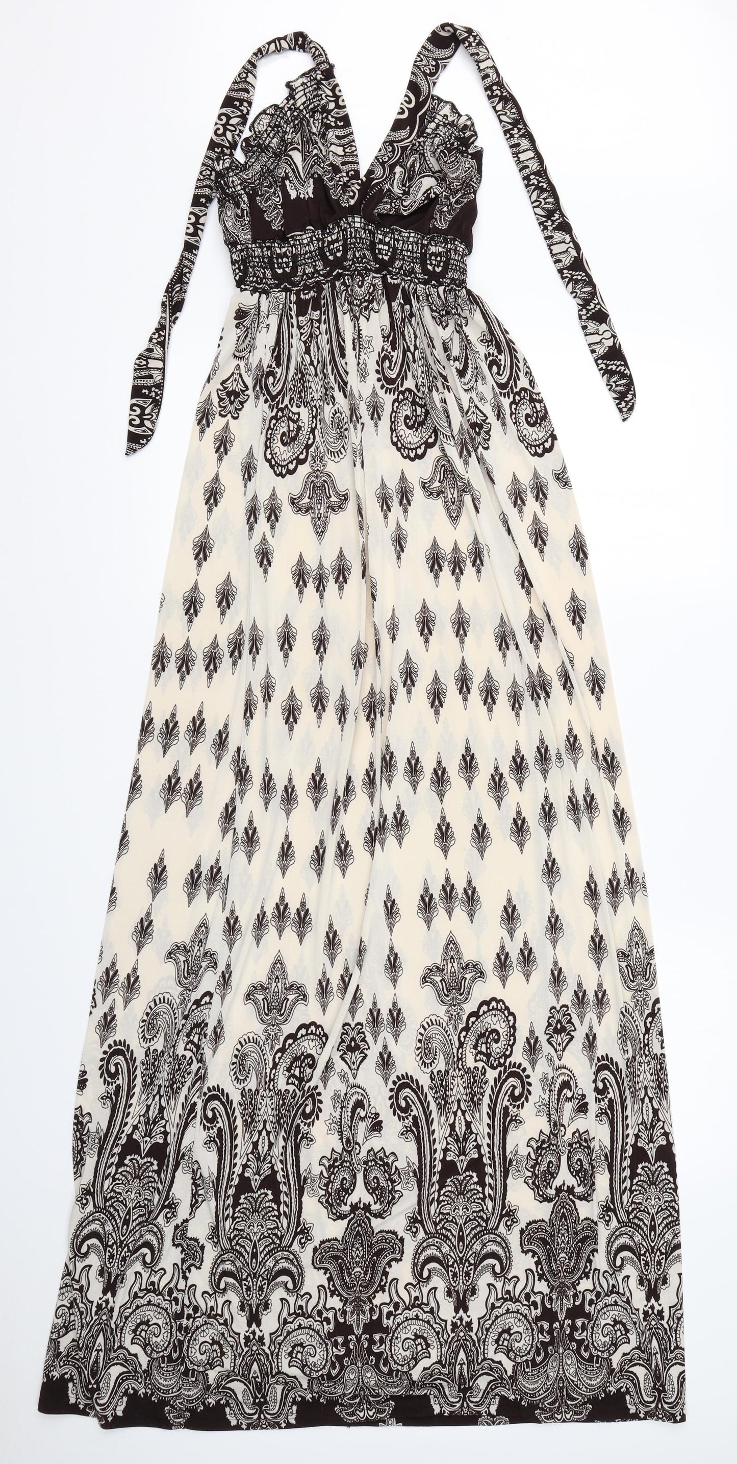 SEVEN STAR Womens Multicoloured   Maxi  Size S