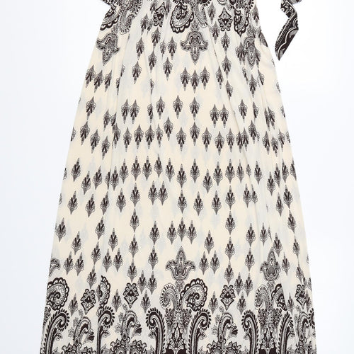 SEVEN STAR Womens Multicoloured   Maxi  Size S