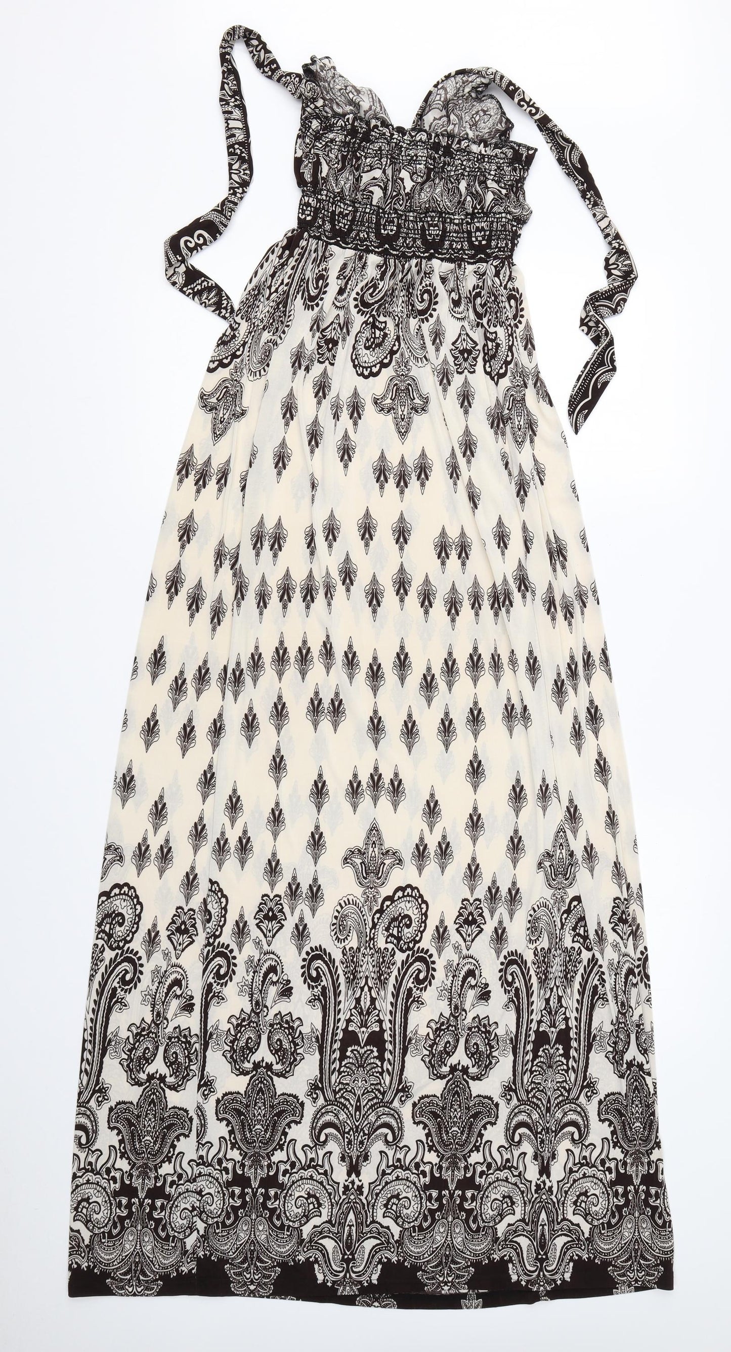 SEVEN STAR Womens Multicoloured   Maxi  Size S