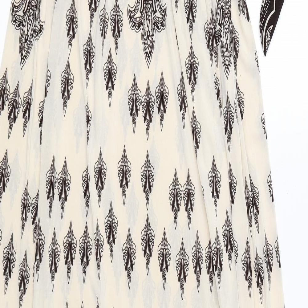 SEVEN STAR Womens Multicoloured   Maxi  Size S