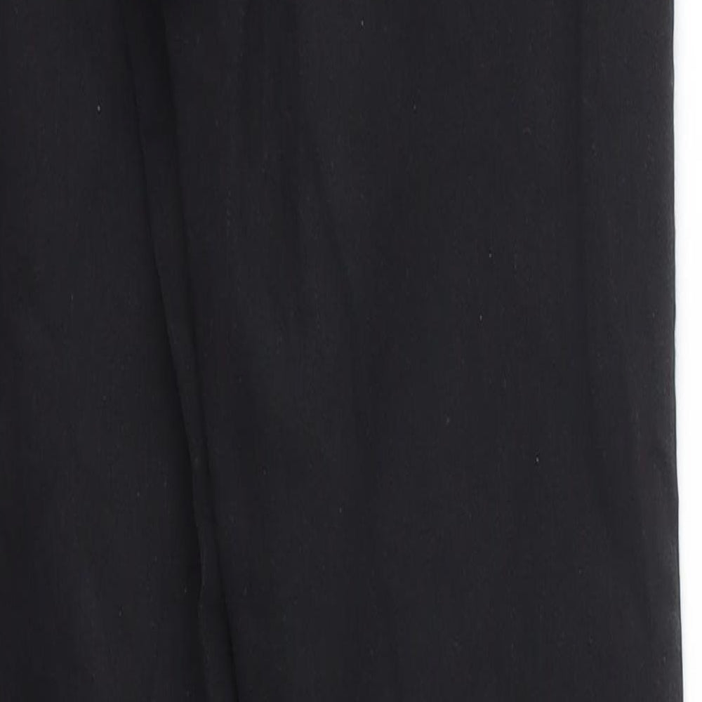 Topshop Womens Black   Jegging Jeans Size 26 in L32 in
