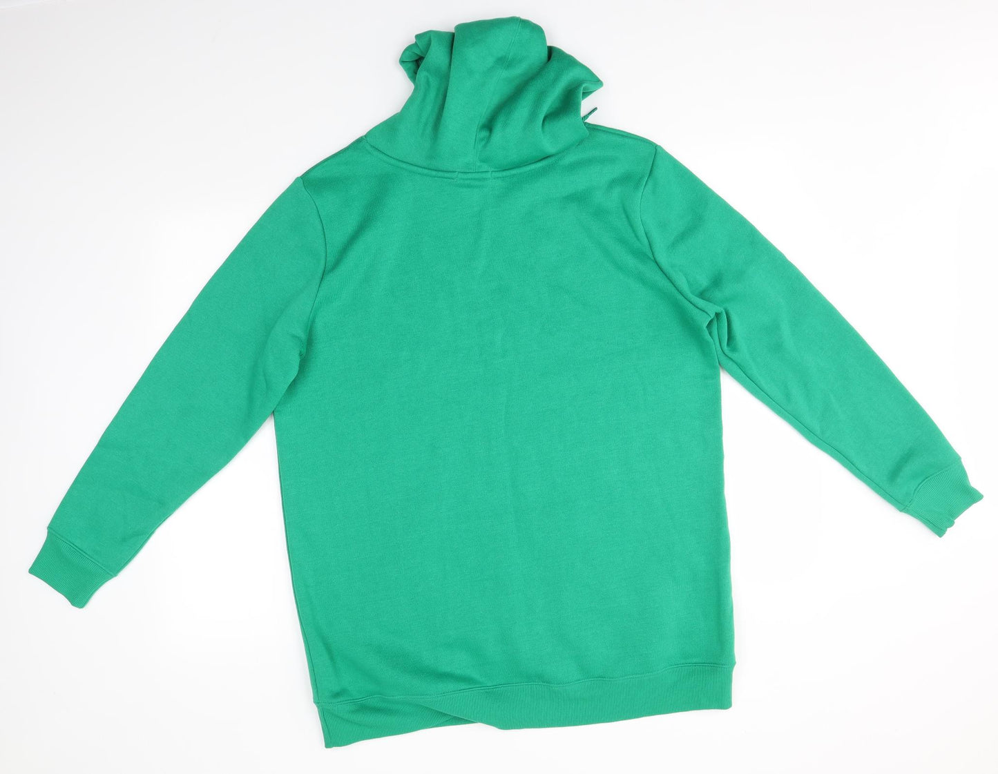 Matalan Mens Green   Pullover Hoodie Size L