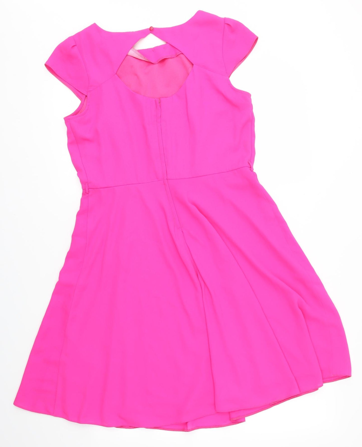 Billie & Blossom Womens Pink   A-Line  Size 14