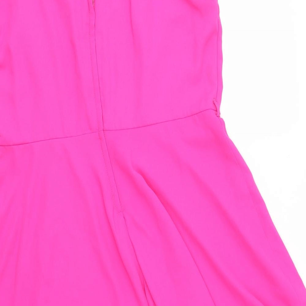 Billie & Blossom Womens Pink   A-Line  Size 14