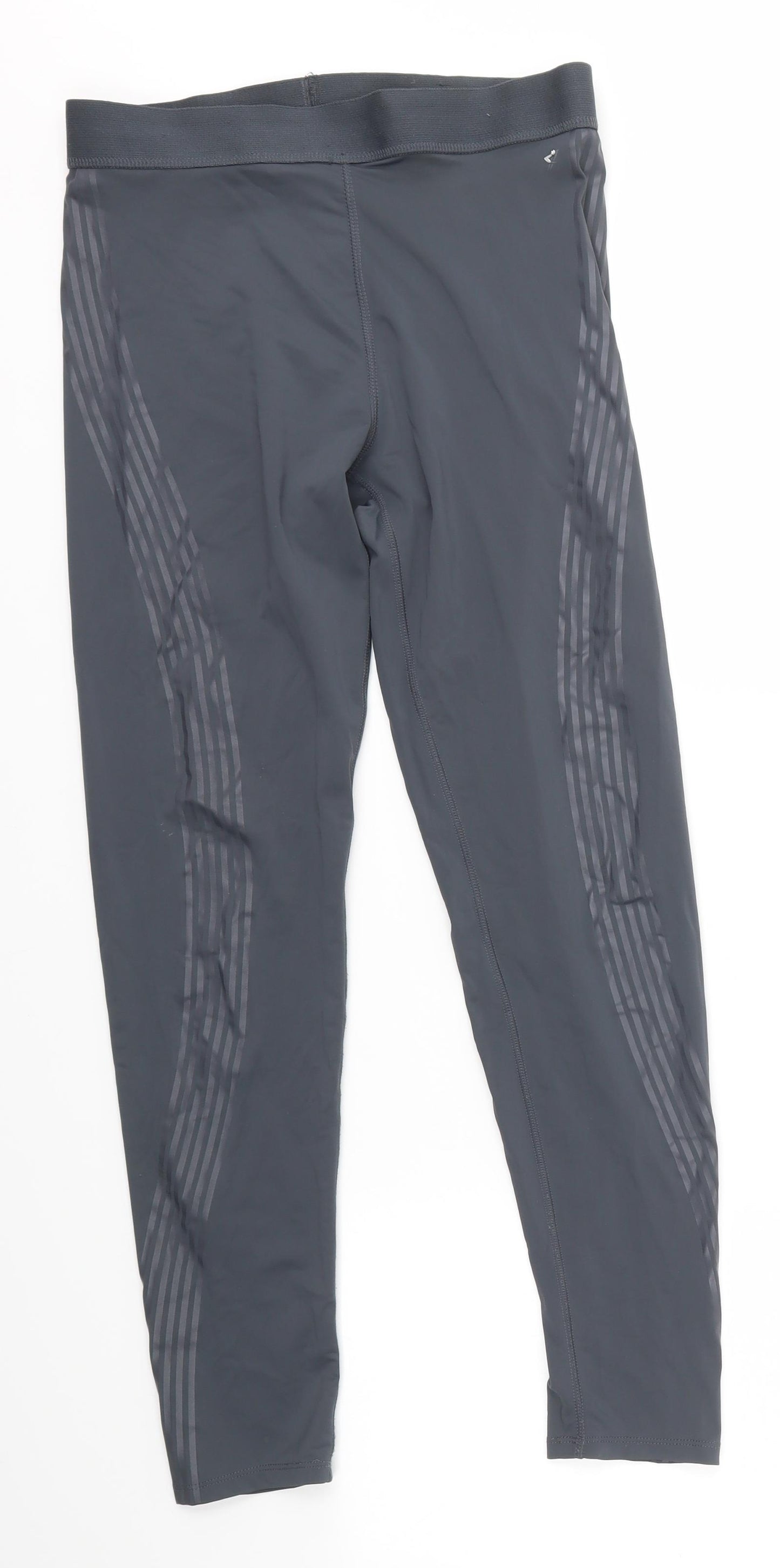 Primark Womens Grey   Jogger Leggings Size 12 L26 in