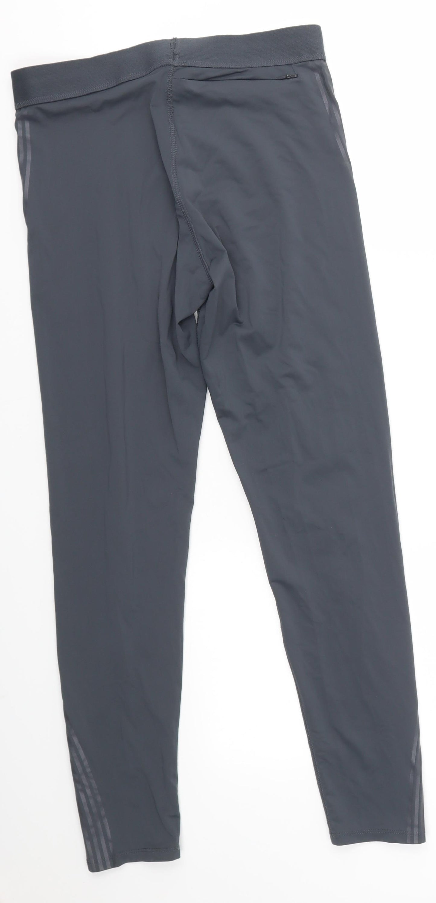 Primark Womens Grey   Jogger Leggings Size 12 L26 in