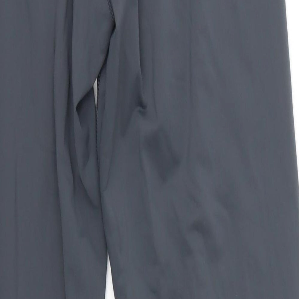 Primark Womens Grey   Jogger Leggings Size 12 L26 in