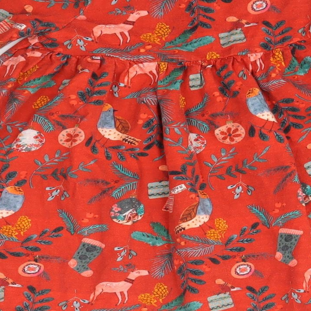 NEXT Girls Multicoloured   A-Line  Size 3-4 Years