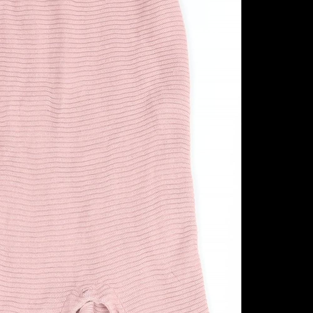 George Baby Pink   Dungaree One-Piece Size 3-6 Months