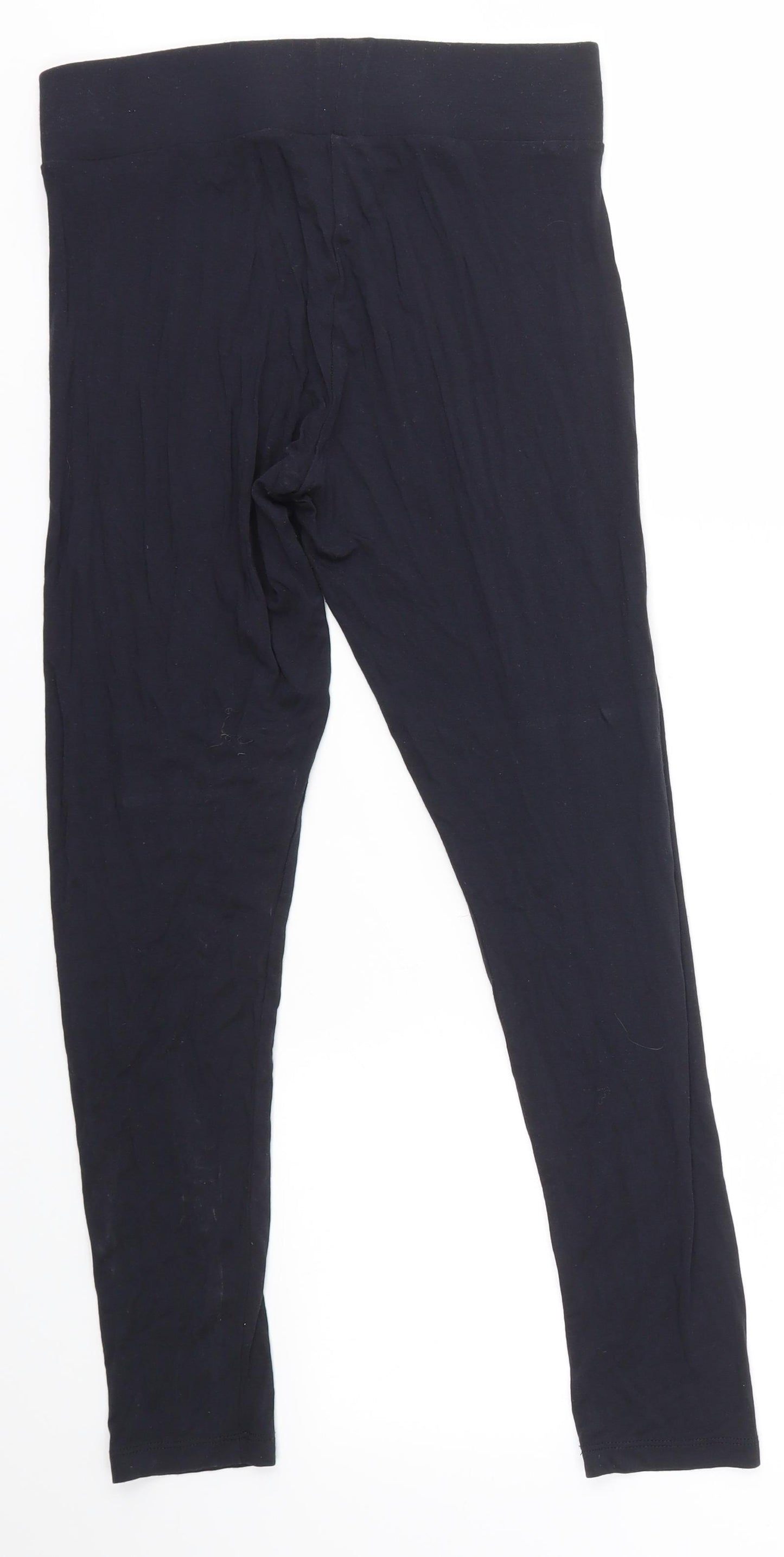 NEXT Womens Blue   Jogger Leggings Size 12 L27 in