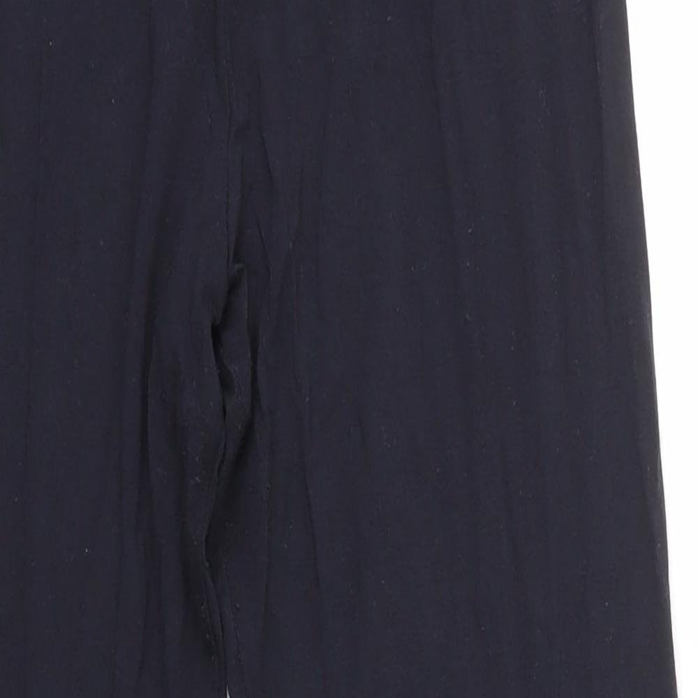 NEXT Womens Blue   Jogger Leggings Size 12 L27 in