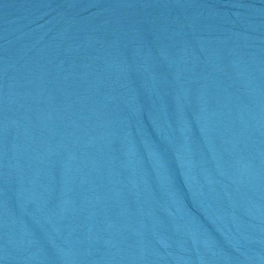 ROMAN  Womens Blue   Basic T-Shirt Size 12