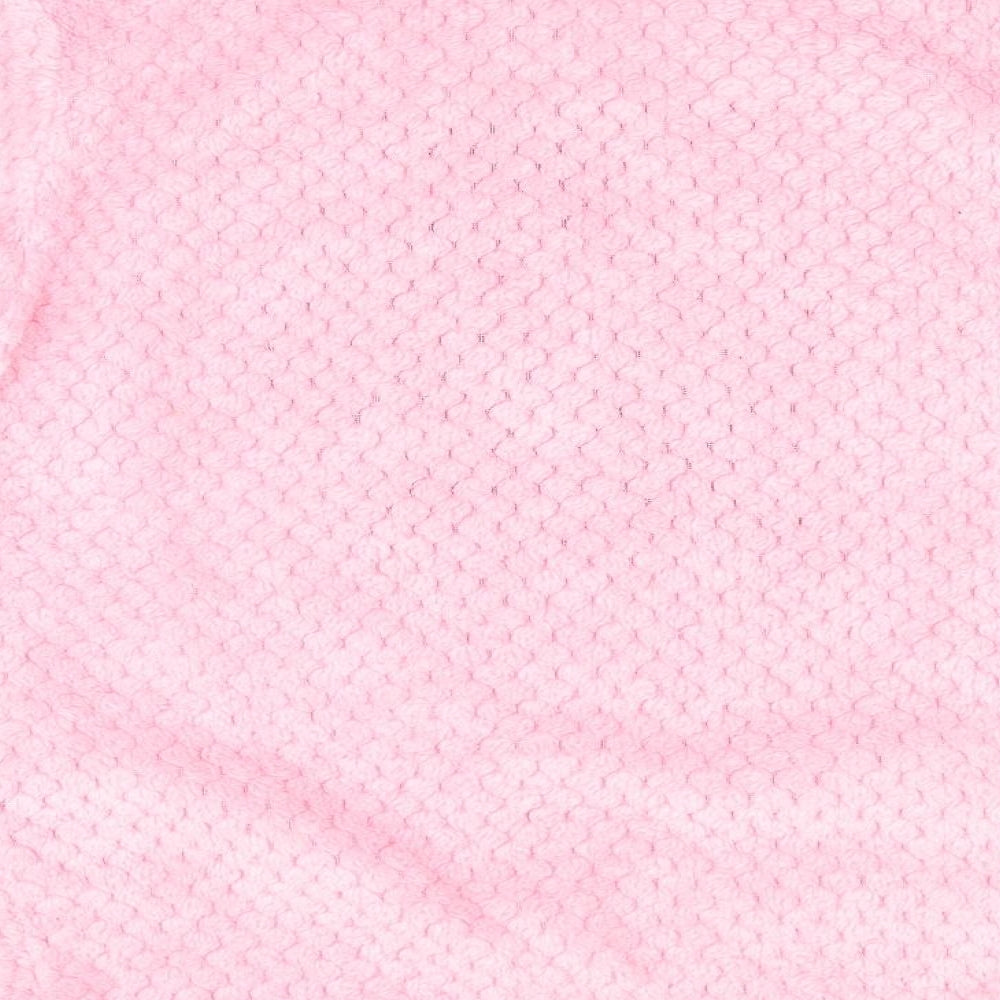 Love to Lounge Womens Pink Animal Print   Pyjama Top Size S  - No worries here Tiger Face