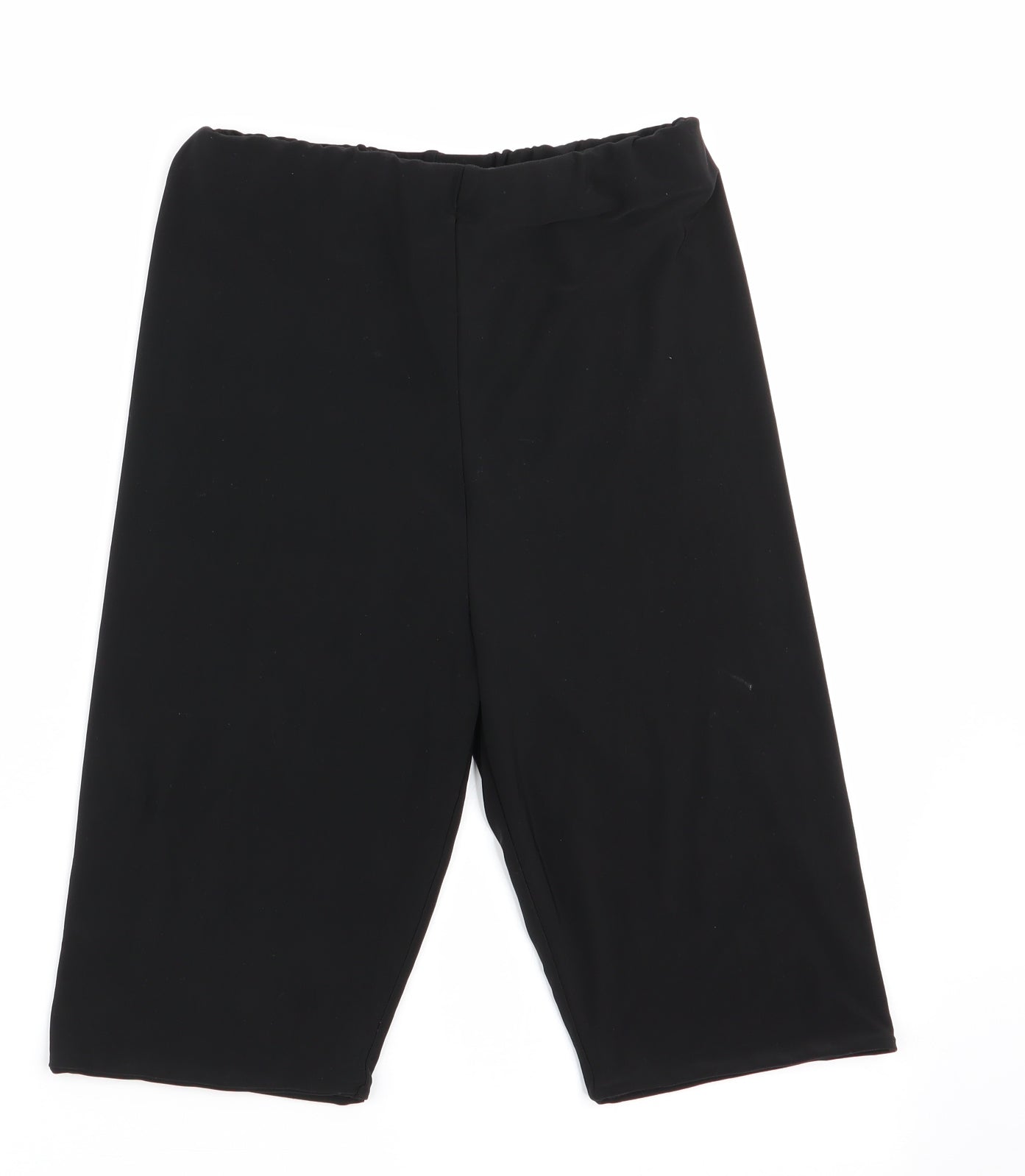 Pretty Little Thing  Womens Black   Biker Shorts Size 6