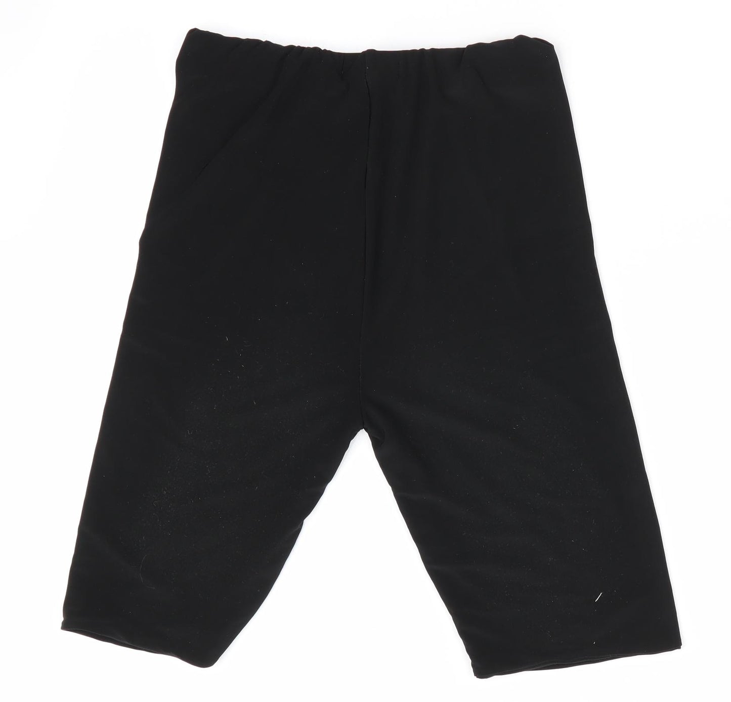 Pretty Little Thing  Womens Black   Biker Shorts Size 6