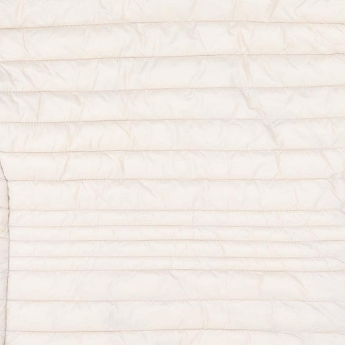 Primark Womens Beige   Anorak Coat Size XL