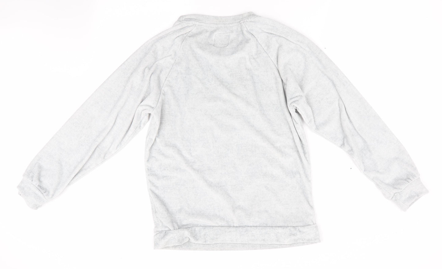 Love to Lounge Womens Grey Animal Print   Pyjama Top Size XS  - Mickey made me do it!