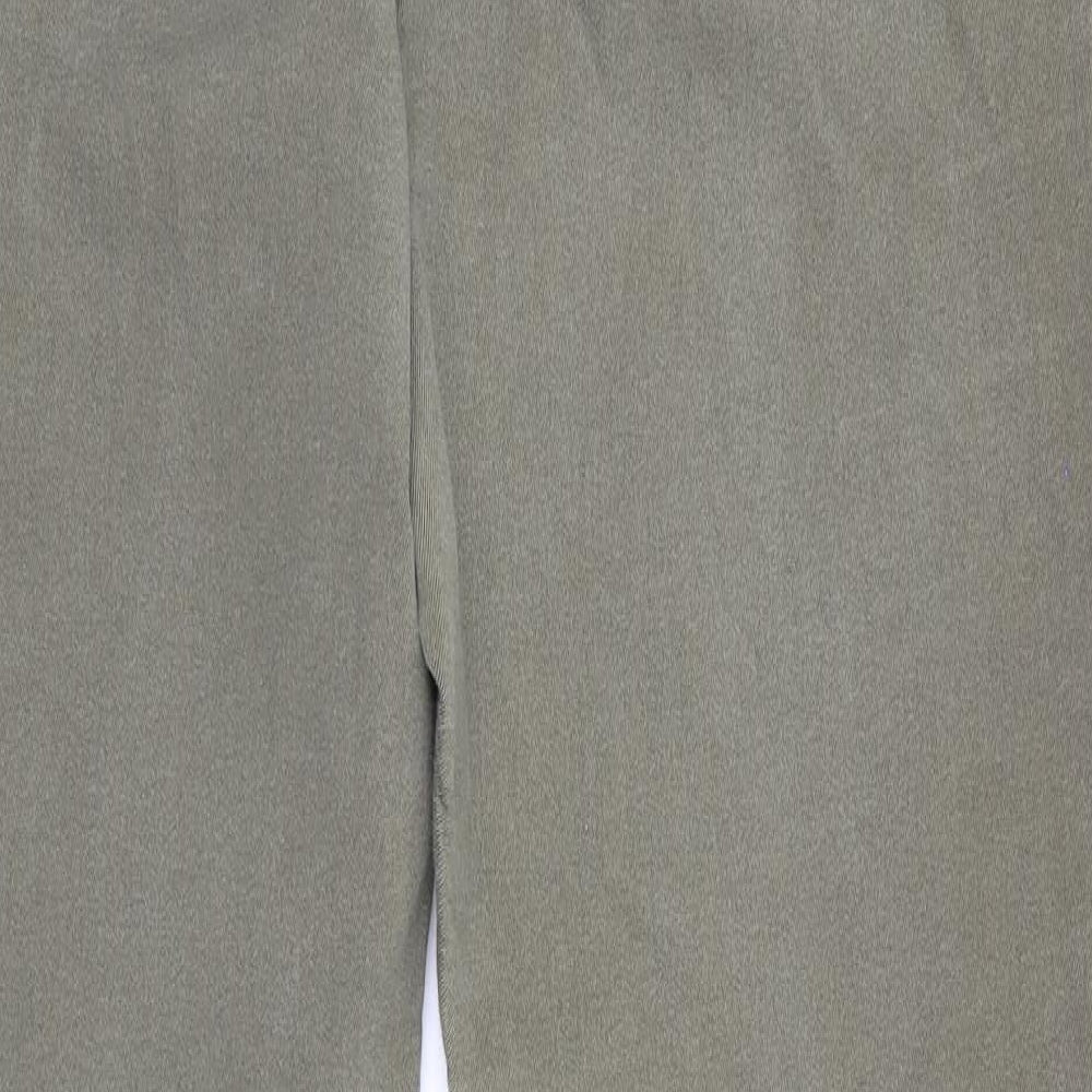George Womens Green   Straight Jeans Size 14 L27 in