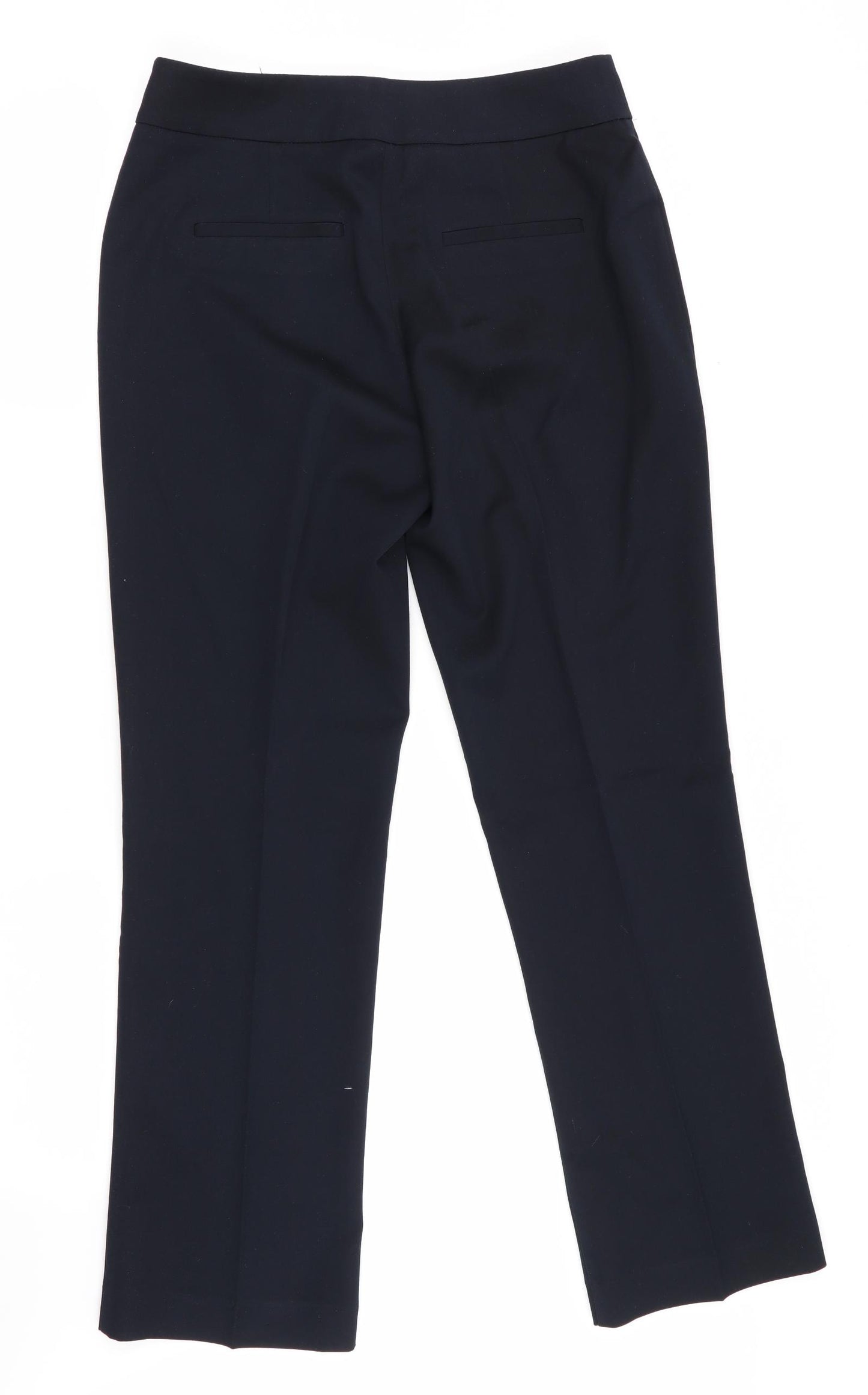 Principles Womens Black   Dress Pants Trousers Size 10 L29 in