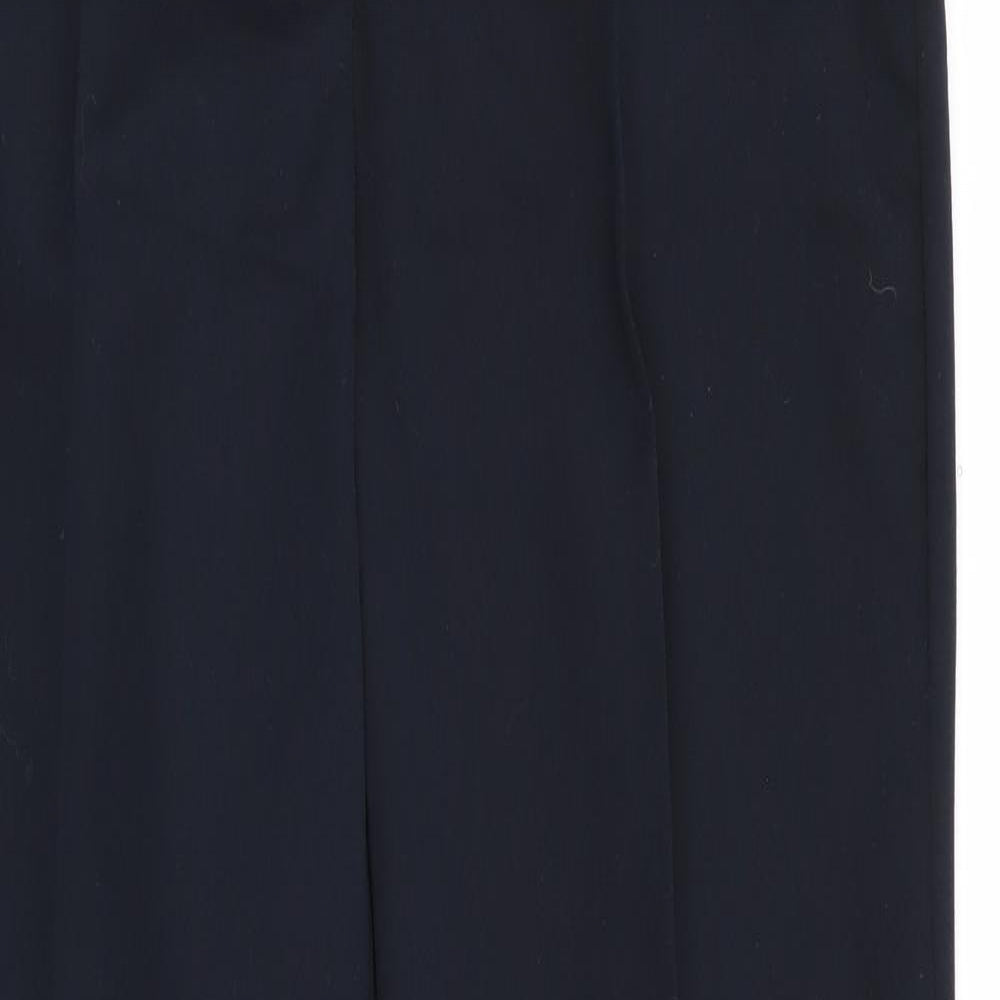Principles Womens Black   Dress Pants Trousers Size 10 L29 in