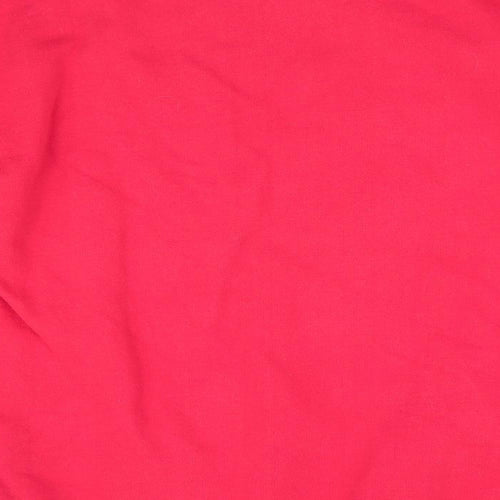 Stars & Stripes Womens Red   Pullover Sweatshirt Size M  - Winter is Coming