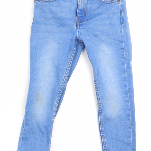 Denim Co Girls Blue   Skinny Jeans Size 5-6 Years