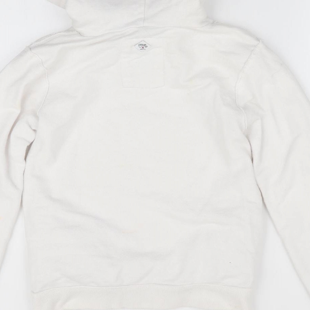 Perisp Girls White   Pullover Hoodie Size 12 Years  - Cherry