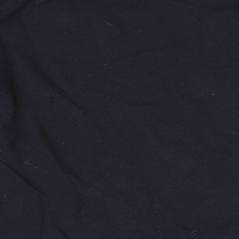 Marvel Boys Blue Solid   Pyjama Top Size 9-10 Years  - Marvel